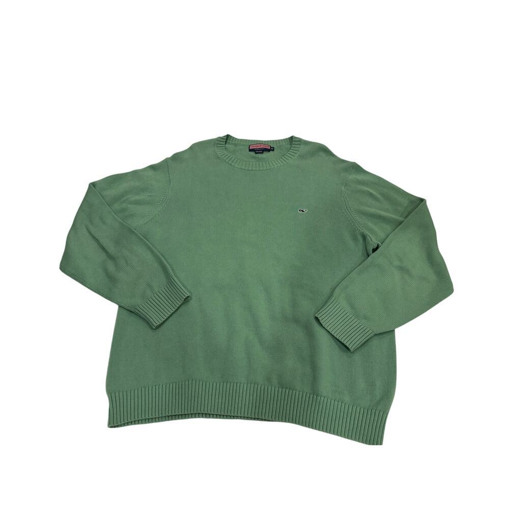 Vineyard Vines Cotton Crewneck Sweater SZ XXL
